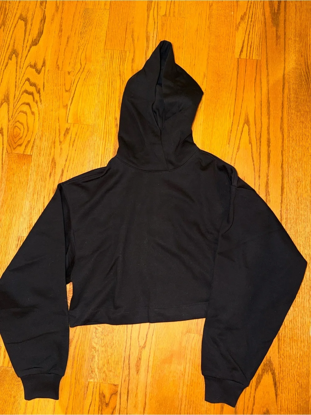Alo Bae Hoodie - Black